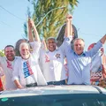 Eleição consolida superchapa de governadores do PT na Bahia imagem