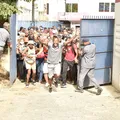 Eleições na Bahia: abertura de portões tem filas, atrasos e correria imagem
