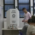 Eleitores deverão deixar seções logo após o voto imagem