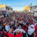 Em Cansanção, Jerônimo promete retribuir apoio do povo com trabalho imagem