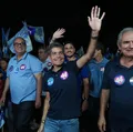 Em Capim Grosso, ACM Neto promete retomar territórios do crime imagem