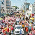 Em Juazeiro, Jerônimo defende independência com inclusão social imagem