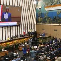Entre os deputados, as mudanças ocorreram nos níveis normais imagem