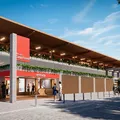 Estação de metrô no Campo Grande terá shopping e praça de alimentação imagem