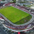 Estádio de bicampeão baiano passará por reforma milionária imagem
