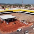 Estádio de clube campeão brasileiro é demolido e dá lugar a supermercado imagem
