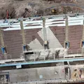 Estádio de time histórico perde arquibancada em obra de R$ 700 milhões imagem