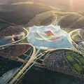 Estádio gigante de R$ 2,6 bilhões mira final da Copa do Mundo de 2030 imagem