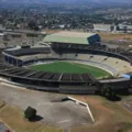 Estádio histórico avança em reforma de R$ 400 milhões para virar arena imagem
