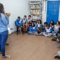 Estudantes de Lauro de Freitas apresentam projetos em Feira de Ciência imagem