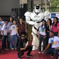 Estudantes de Simões Filho mostram talento em torneio de robótica imagem