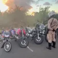 Evento clandestino de 'grau' termina com 14 motos apreendidas em Salvador imagem