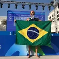 Ex-dependente químico com 70% de pulmão vai ao 7º Mundial de Triatlo imagem