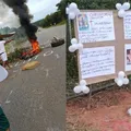 Família fecha rodovia e cobra Justiça um mês após morte de menino na Bahia imagem