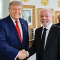 Famosos pedem ajuda a Donald Trump após vitória de Lula no Brasil imagem
