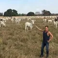 Fazenda de Leonardo avaliada em R$ 60 milhões tem lago artificial e pista de pouso imagem
