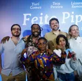 Feito Pipa emociona público em Salvador e sonha com vaga no Oscar 2027 imagem