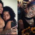 Filha de Carla Perez assume romance com modelo americana; conheça imagem