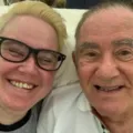 Filha de Renato Aragão vai à Justiça e cobra quase R$ 900 mil do pai imagem