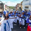 Filhas de Gandhy já em ritmo de Carnaval imagem