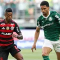 Flamengo ou Palmeiras? Veja as probabilidades de título no Brasileirão imagem