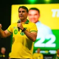 Flávio Bolsonaro acusa Lula de uso eleitoral no discurso da ONU imagem