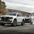 Ford Ranger híbrida plug-in chegará ao Brasil: confira ficha técnica imagem