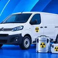 Furgão com material radioativo é roubado em rodovia de São Paulo imagem