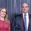 Fux vira relator de ação sobre acessos de esposa de Moraes ao Senado imagem