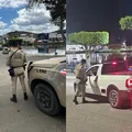 Gandu recebe reforço de Forças de Segurança Pública em patrulhamento imagem