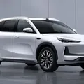Geely lançará EX5 2027 com 333 cavalos e tração traseira imagem