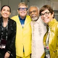 Gilberto Gil e Elton John se reencontram após 35 anos: "Lenda" imagem