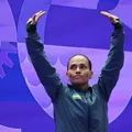 Ginasta de 51 anos chega à final dos Jogos Asiáticos e mira Olimpíadas imagem