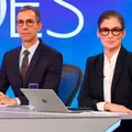 Globo troca Renata e Tralli por Lo Prete em sabatinas; saiba motivo imagem