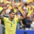 Goleada sobre a Índia não empolga volante: "Poderia ser melhor" imagem