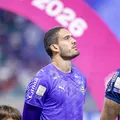 Goleiro do Bahia alcança feito histórico após jogo contra o Flamengo imagem
