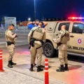 Homem com 22 passagens criminais é preso ao tentar sair de Salvador imagem