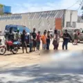 Homem morre após cair de caminhão na Bahia imagem