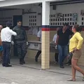 Homem passa mal e morre dentro de seção eleitoral durante votação imagem