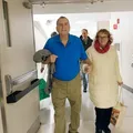 Homem sobrevive 9 meses com rim de porco até receber órgão humano imagem