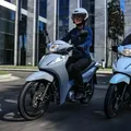 Honda Biz 125 2027 ganha novas rodas e versões: veja o que muda imagem