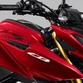 Honda lança CB 300F Twister 2027 com suspensão invertida no Brasil imagem