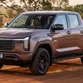 Honda negocia picape média baseada na Mitsubishi Triton para 2028 imagem