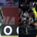 Hugo x Arcanjo: veja os números dos goleiros que brilham no Brasileirão imagem