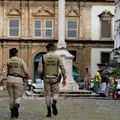 Idoso é acusado de importunação sexual no Pelourinho; entenda o caso imagem