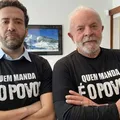 Janones intensifica mobilização digital por Lula de olho em virada contra Flávio imagem