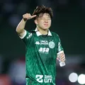 Japonês do Guarani marca e estreia em gols no futebol brasileiro imagem