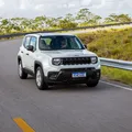 Jeep amplia linha Renegade 2027 com nova versão de R$ 155.690 imagem