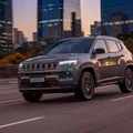 Jeep Compass 2027 estreia novo motor híbrido econômico e mais; veja preços imagem