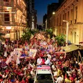 Jerônimo faz caminhada cultural ao lado de Margareth Menezes imagem